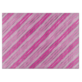 Snyggtens Rosa och Silver Foil-Randen