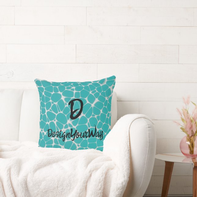 snyggtens sovrum för återcirkel kudde (Soffa)