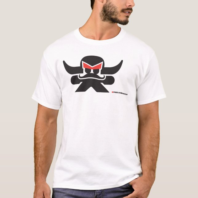 Snylta mexikan t shirt (Framsida)