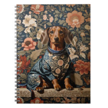 Snyval Brown Dachshund | Dachshund Porträtt