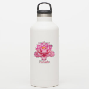 Snyval Lotus Flower Sticker Klistermärken