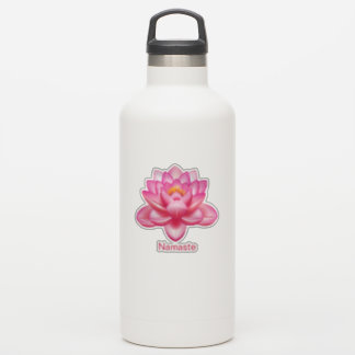 Snyval Lotus Flower Sticker Klistermärken
