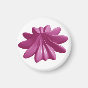 Snyval Rosa Starfish Magnet