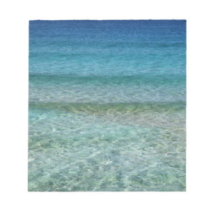 Snyval Sandy Beach Anteckningsblock