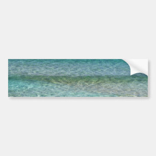 Snyval Sandy Beach Bildekal