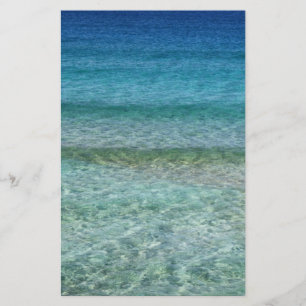 Snyval Sandy Beach Brevpapper
