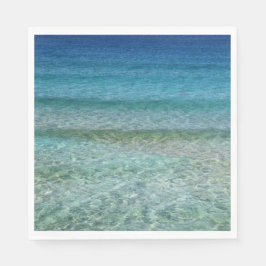 Snyval Sandy Beach Pappersservett