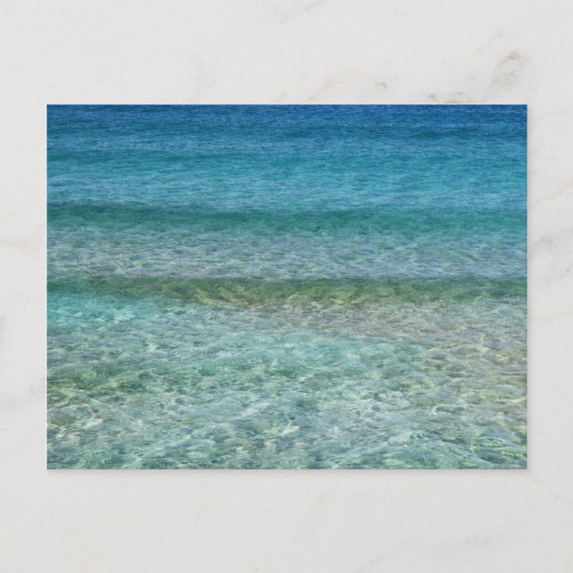 Snyval Sandy Beach Vykort (Framsida)