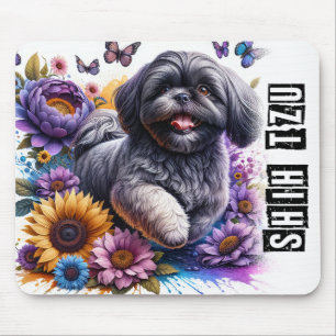 Snyval Shih-Tzu Hund Musmatta