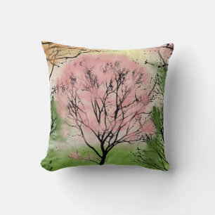 Snyval Träd Pillow Kudde