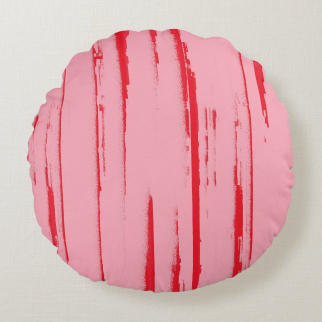 SnyVT Candy Stil Rund Kudde (Framsidan)