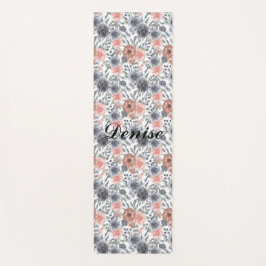 SnyVT Flower Mönster