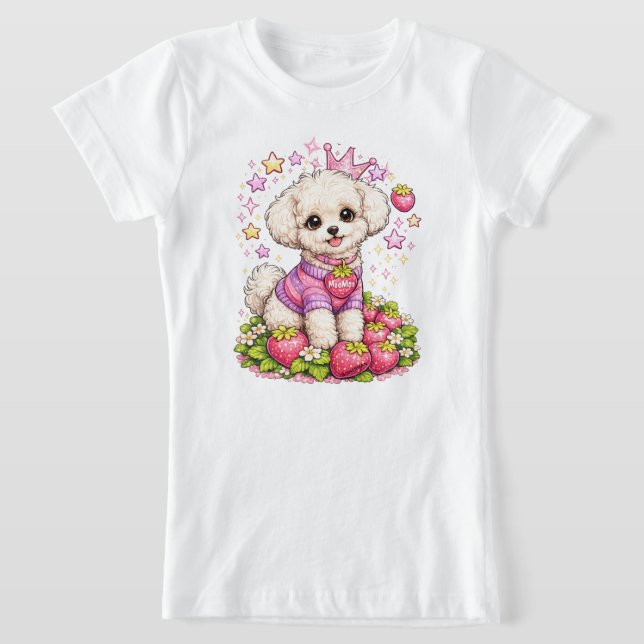 So Blessed™ StarBerry & MooMoo | Jeremia 17:7 SBB T Shirt (Laydown)