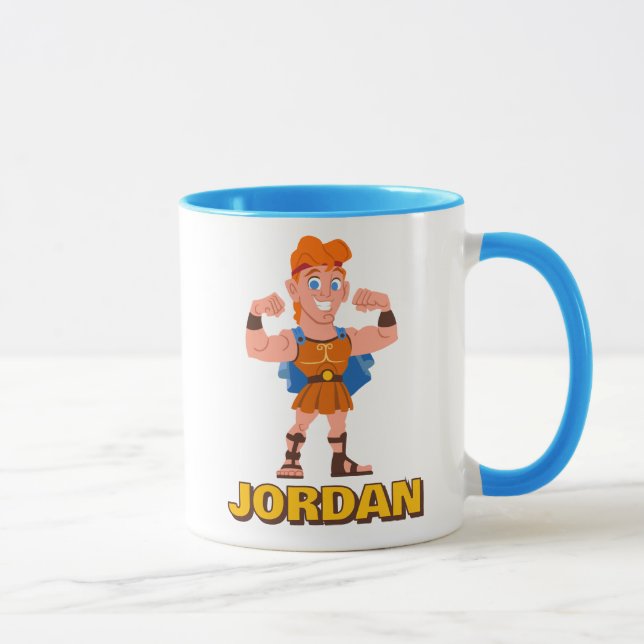 So Cute Hercules Mug Mugg (Höger)