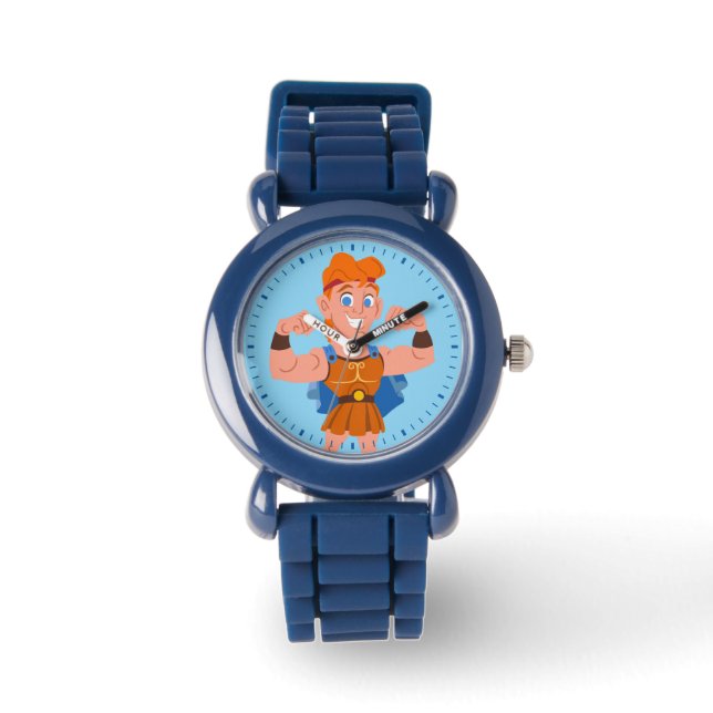 So Cute Hercules Watch Armbandsur (Framsida)