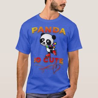SO CUTE PANDA T SHIRT