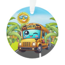 SO CUTE School Buss