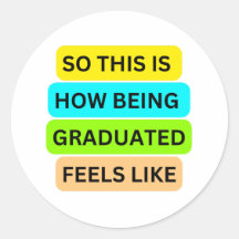 SO_DENTA_IS_HOW_BEING_GRADUATED_FEELS_LIKE White