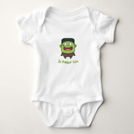 So Franken'Cute Funny Frankenstein Halloween T Shirt