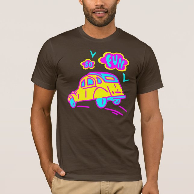 so fun t-shirt (Framsida)