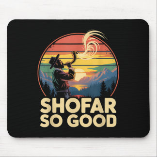 So Good Funny Rosh Hashanah Jewish Holiday Sho Far Musmatta