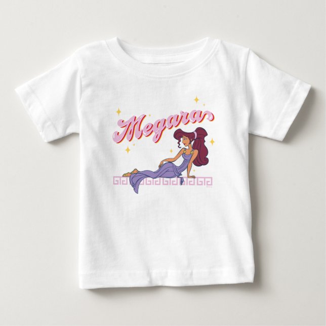 So Greek. So Chic. Megara Baby T-Shirt (Framsida)