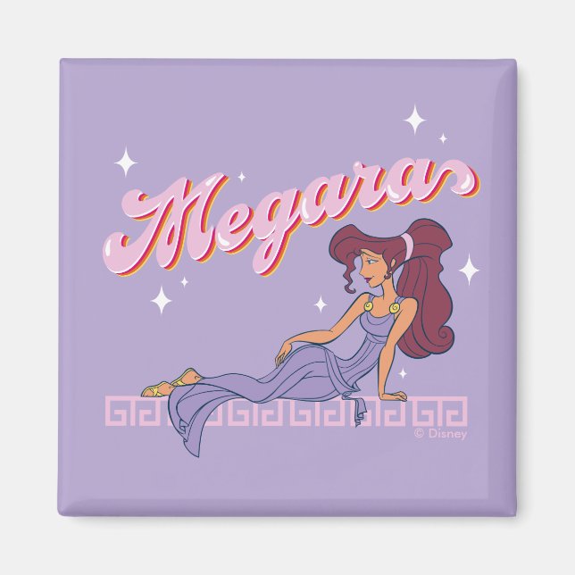 So Greek. So Chic. Megara Magnet (Framsidan)
