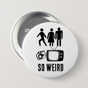 SO KONSTIG Person Woman Man Camera TV Knapp