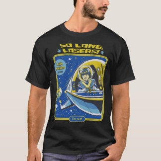 So Long, Losers Classic T-Shirt