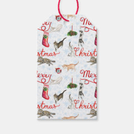 So Many Kittens Presentetikett