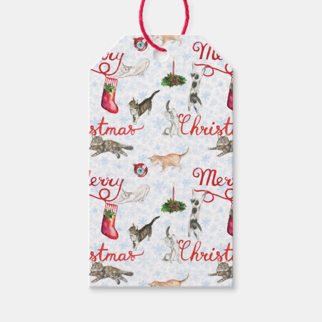 So Many Kittens Presentetikett (Framsidan)