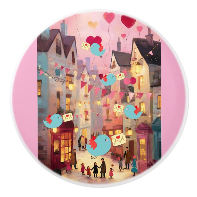 SO MANY VALENTINES FOR DELIVERY KNOPP (Framsidan)