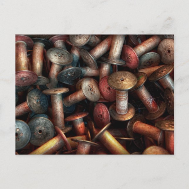 Sö - Skolor Vykort (Framsida)