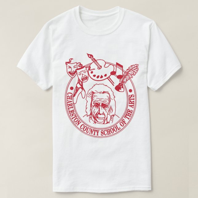 SOA Alumni: OG-logotyp T Shirt (Design framsida)