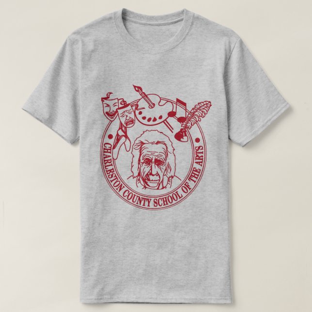 SOA Vocal OG Logotyp T-Shirt (Design framsida)