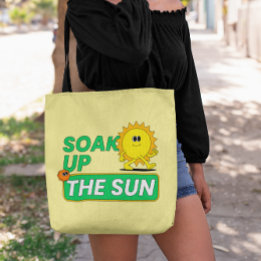 SOAK UPP I SOL TYGKASSE