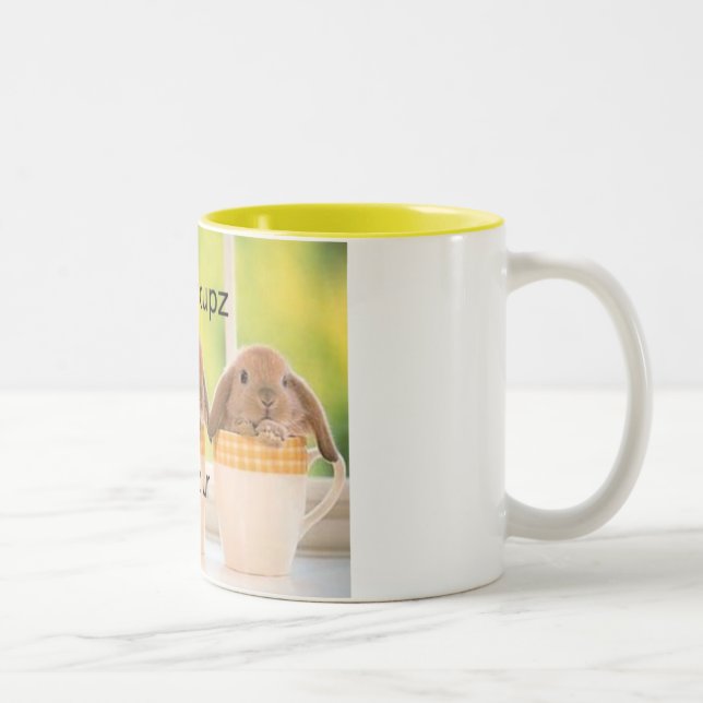 Soakin Upz Ur Teez muggar (Höger)