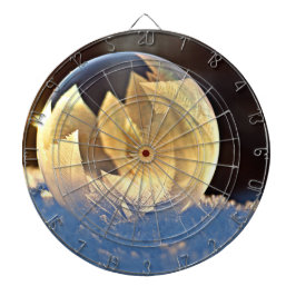 Soap Bubble på Snö Darttavla