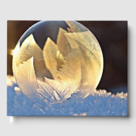 Soap Bubble på Snö Gästböcker