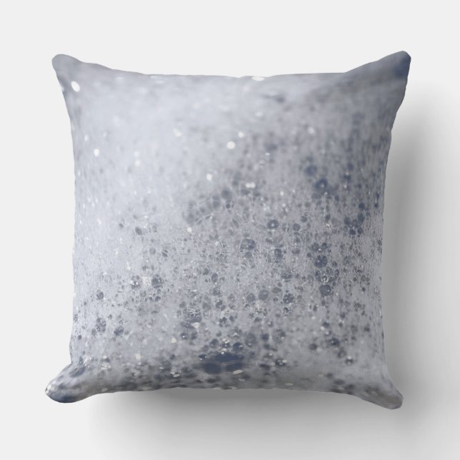 Soap Bubbles 02 Kudde (Framsida)