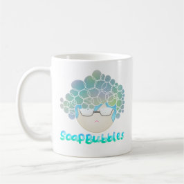 Soap Bubbles Kaffemugg
