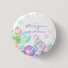 Soap Bubbles Knapp