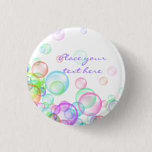 Soap Bubbles Knapp