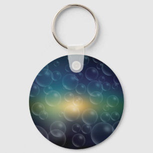 Soap Bubbles Nyckelring
