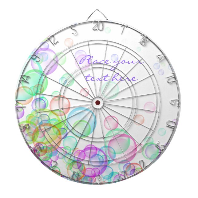 Soap Bubbles Piltavla (Framsidan)