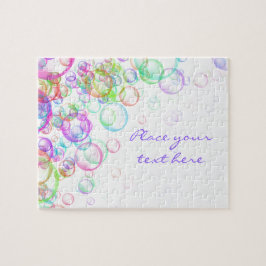 Soap Bubbles Pussel