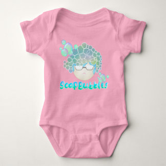 Soap Bubbles rosa T Shirt