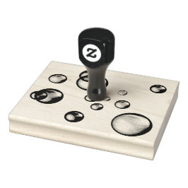 Soap Bubbles Stämpel