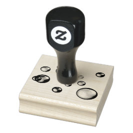 Soap Bubbles Stämpel