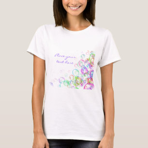 Soap Bubbles T-shirt